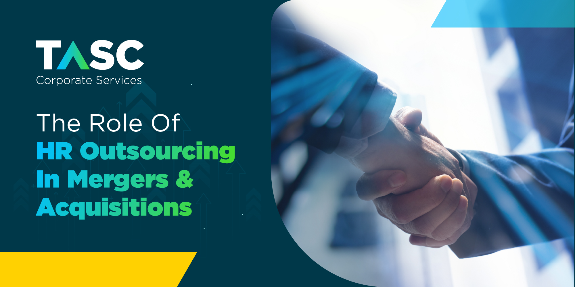 Role Of HR Outsourcing In Mergers and Acquisitions: Facilitating Smooth Transitions In UAE Companies