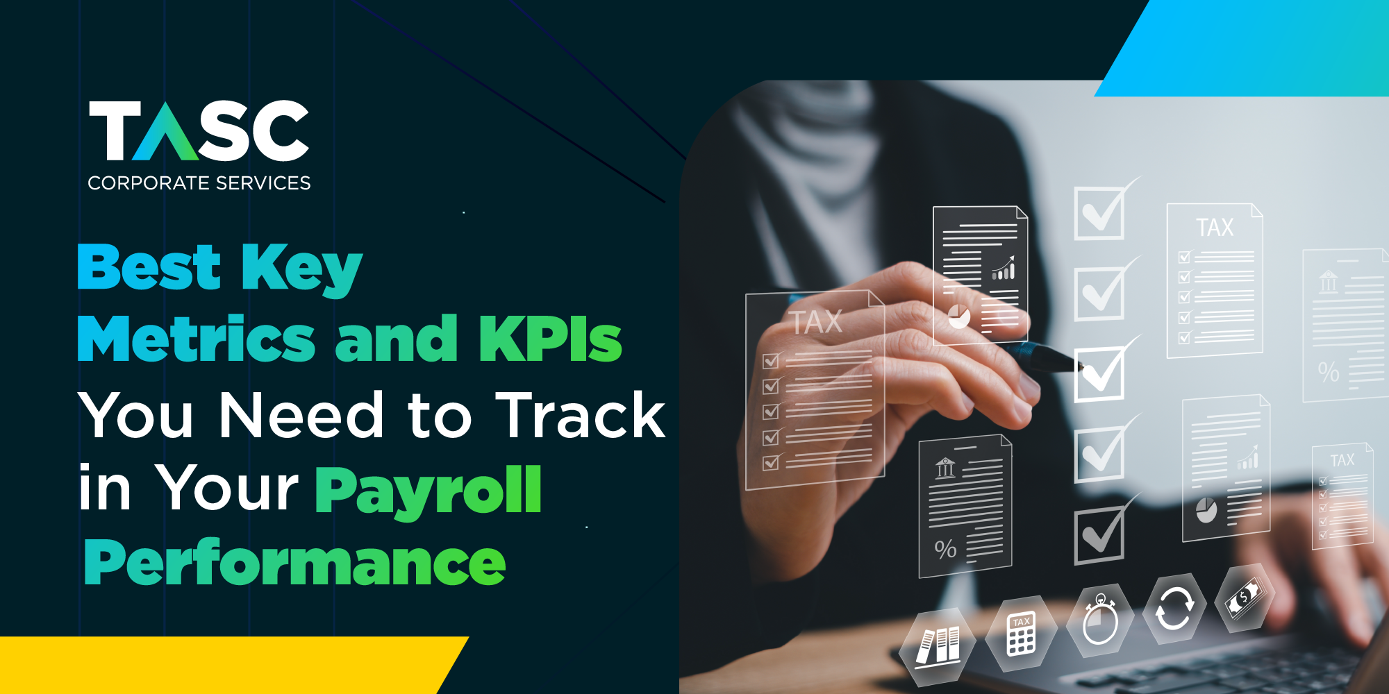 Best Key Metrics and KPIs to Track on Payroll Performance | TASC