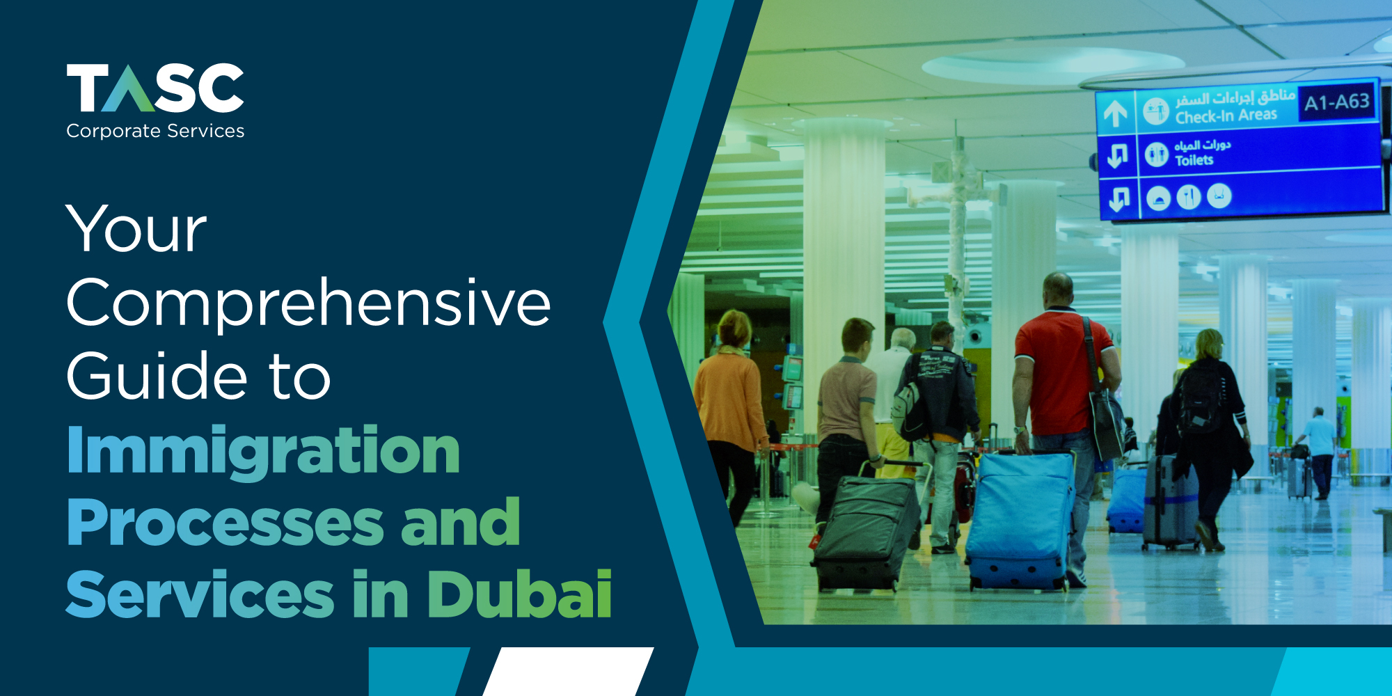 GDRFA – Your Comprehensive Guide to Immigration Processes and Services in Dubai