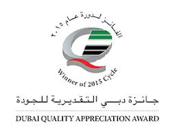  Dubai Quality Appreciation Award 2020