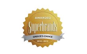  Recognized as Superbrand in 2018