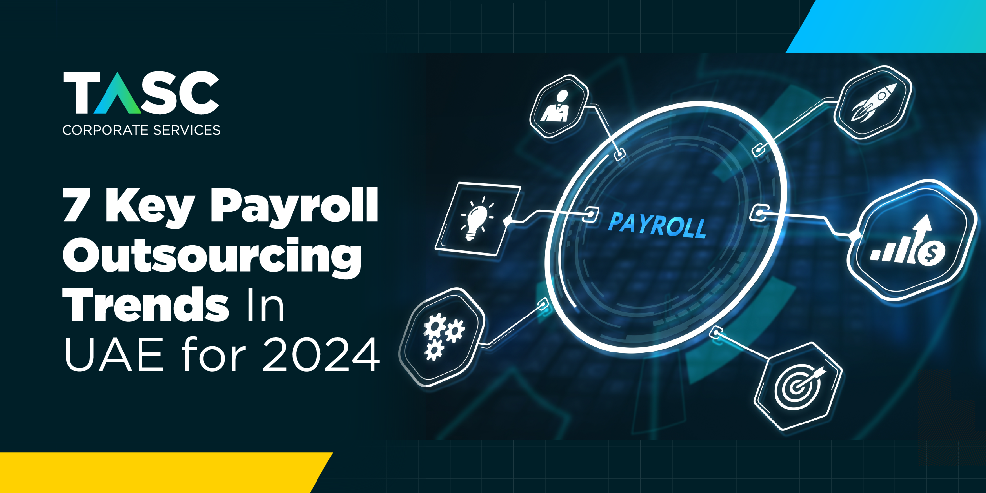 7 Key Payroll Outsourcing Trends In UAE for 2024