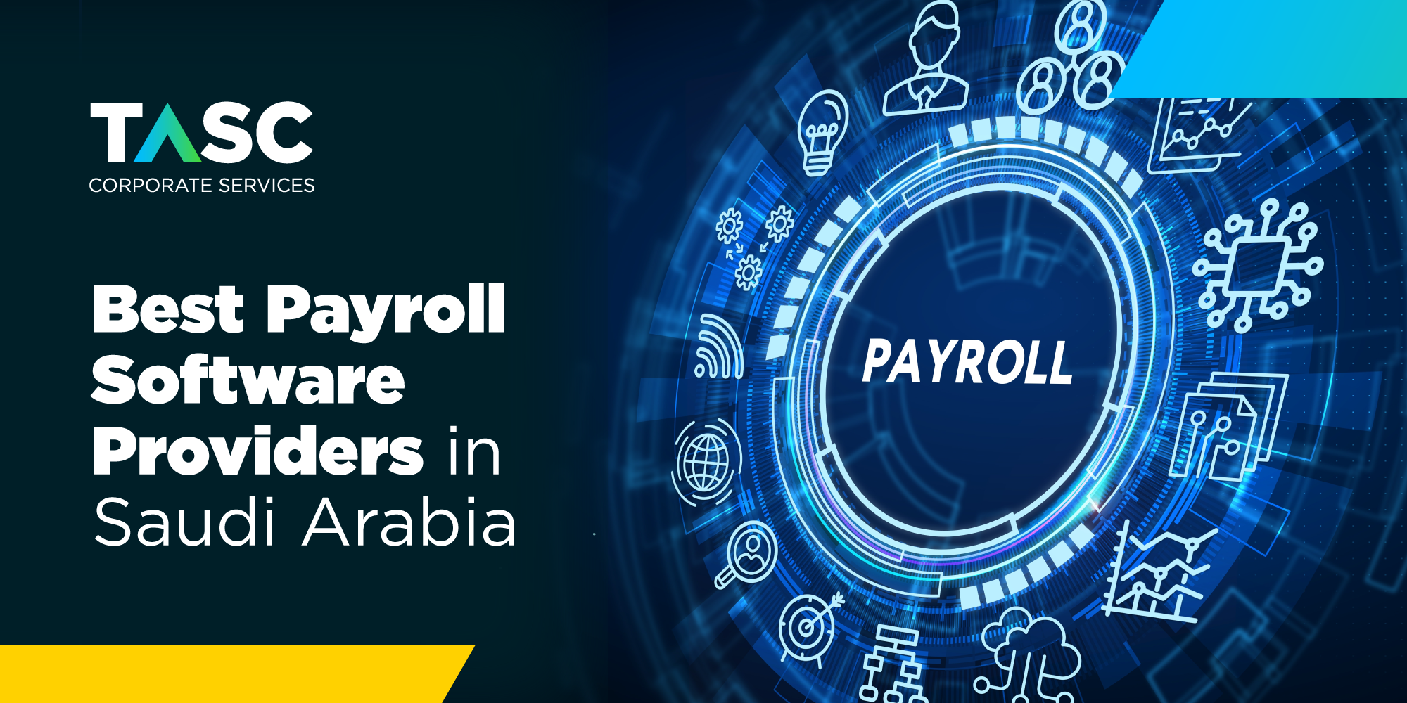 Best Payroll Software Providers in Saudi Arabia